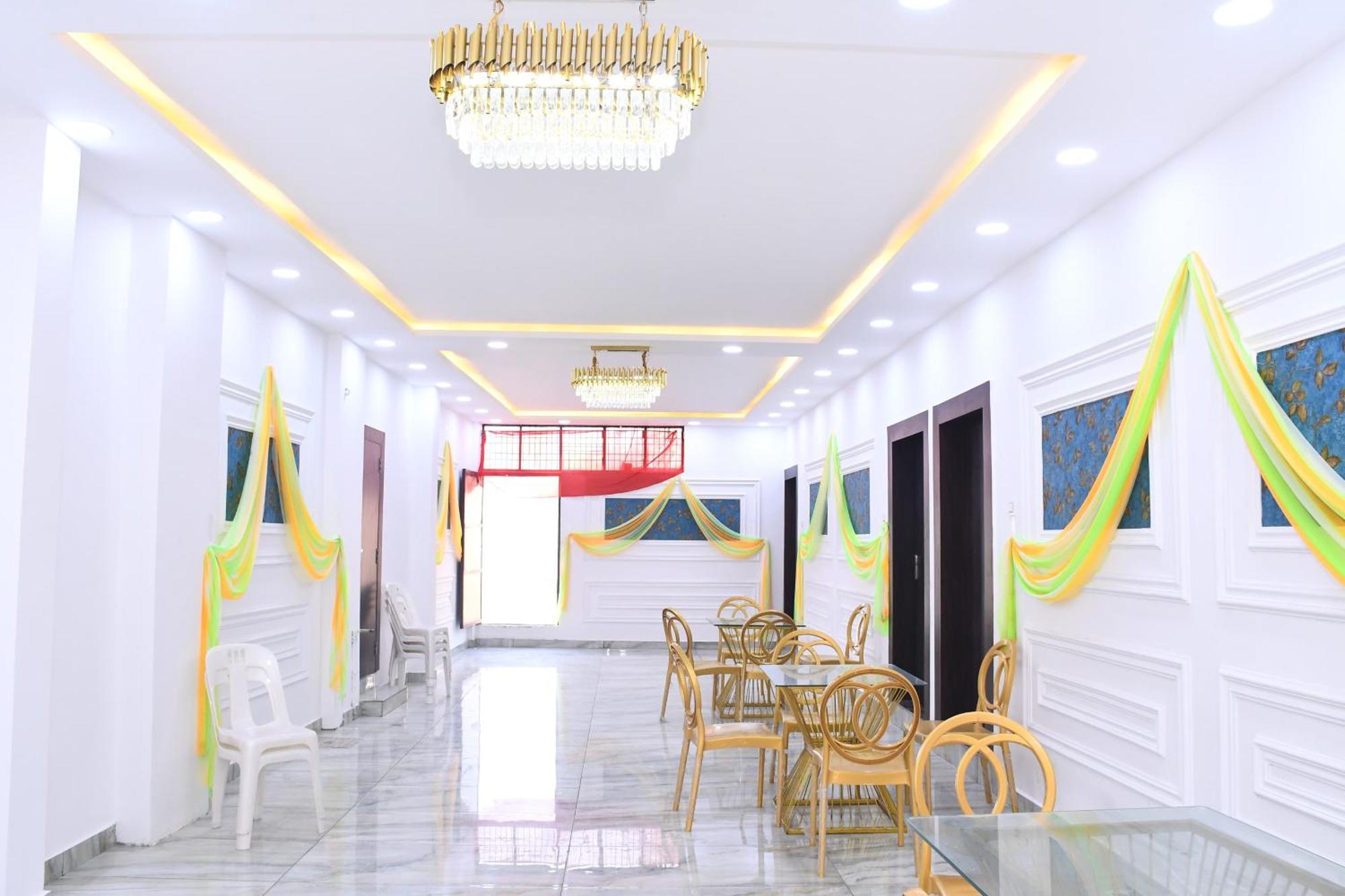 Hotel Dev International Khalilabad Ngoại thất bức ảnh