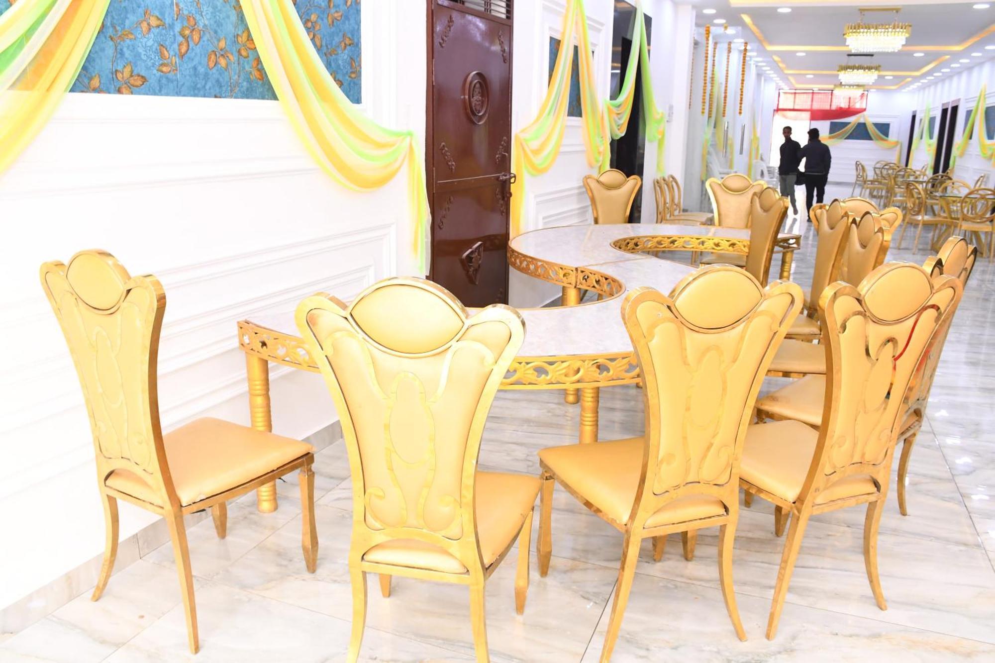 Hotel Dev International Khalilabad Ngoại thất bức ảnh