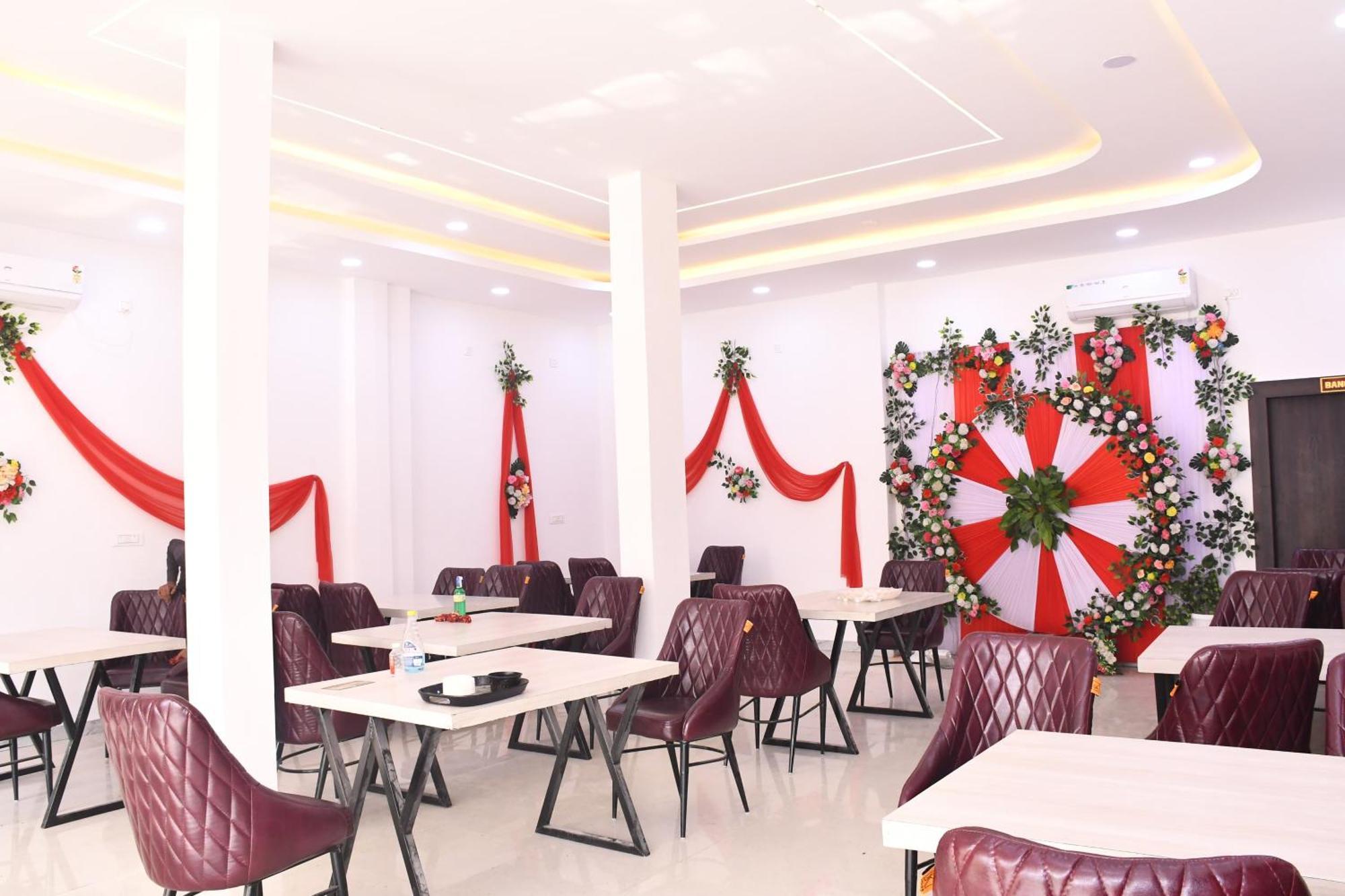 Hotel Dev International Khalilabad Ngoại thất bức ảnh