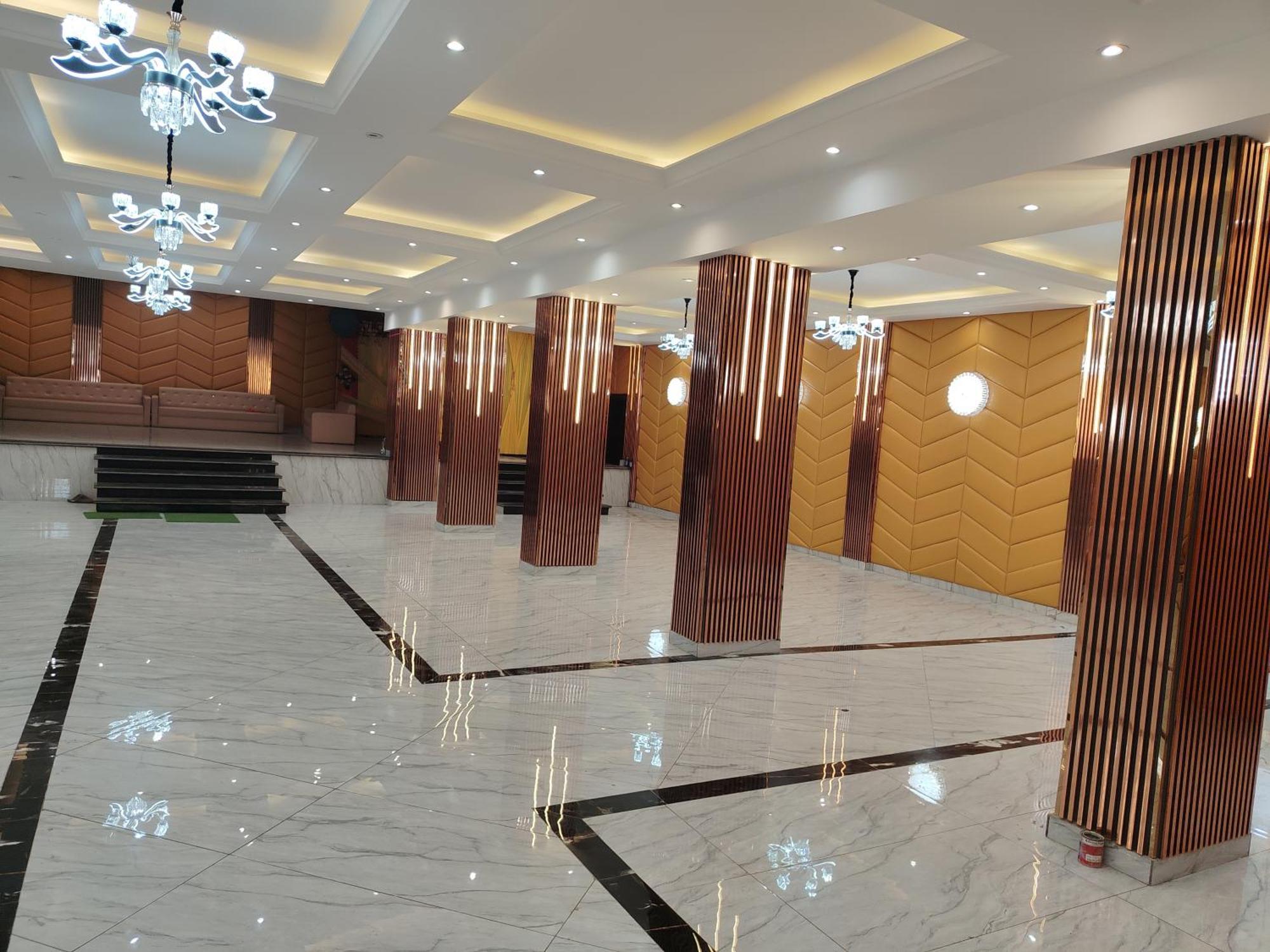 Hotel Dev International Khalilabad Ngoại thất bức ảnh